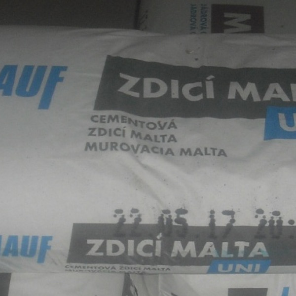 Zdící malta