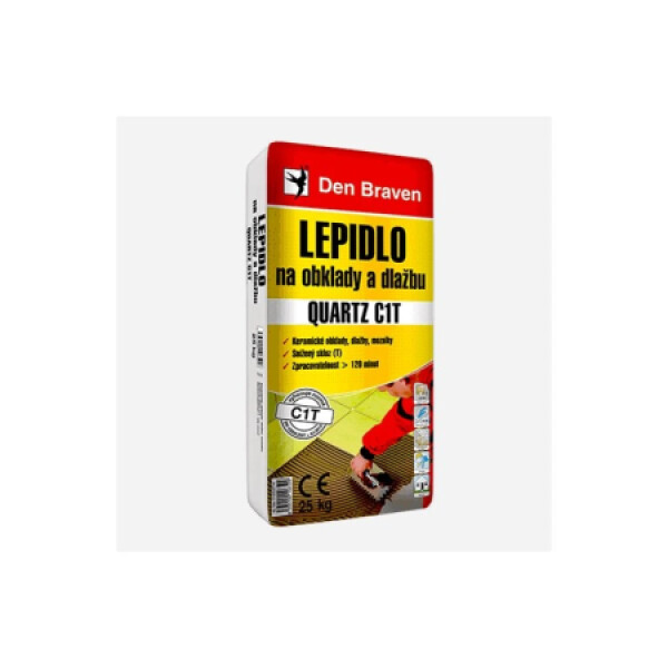 Lepidlo na obklady a dlažbu