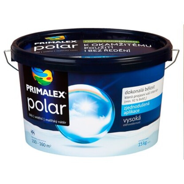 Primalex polar 