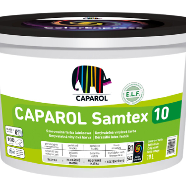 CAPAROL Samtex 10