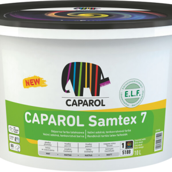CAPAROL Samtex 7