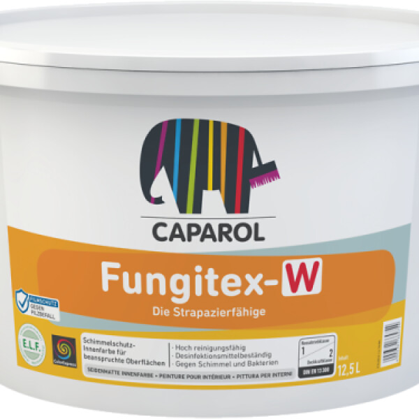 Caparol fungitex-W