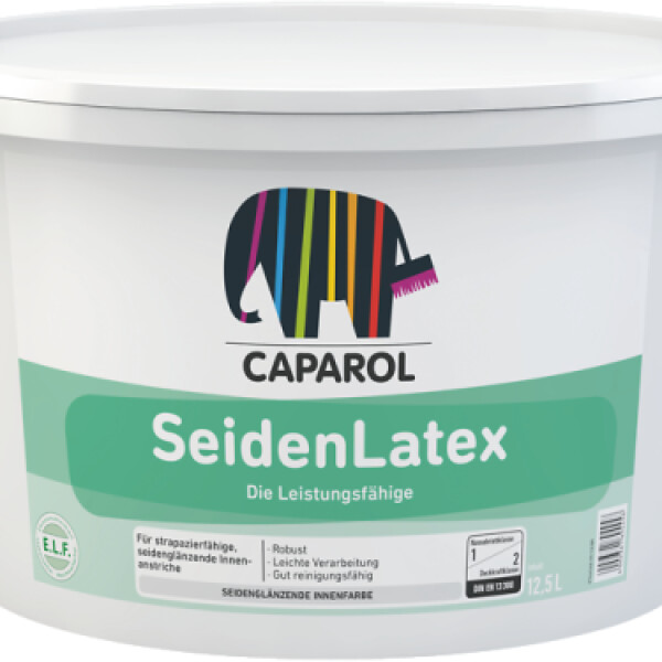 Caparol SeidenLatex